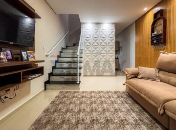 Casa · 80m² · 2 Quartos · 1 Vaga · RESIDENCIAL MAGNATA 1  VILA CAIÇARA