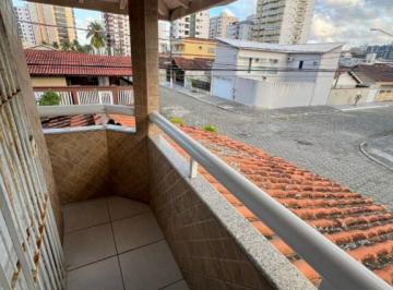 Casa · 77m² · 2 Quartos · 2 Vagas · Sobrado impecável lado praia de esquina pertinho de tudo