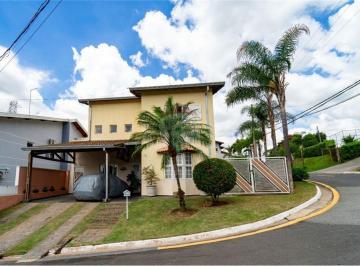 Casa · 299m² · 5 Quartos · 2 Vagas · Casa a Venda com 3 suítes no Condomínio Casa Grande - Louveira/SP