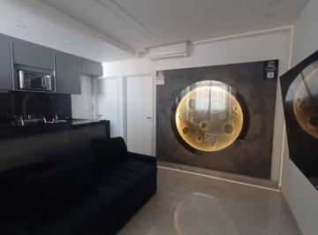 Apartamento · 64m² · 2 Quartos · 1 Vaga · Maravilhoso Apartamento 2 Quartos Mobiliado no Canto do Forte