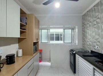 Apartamento · 60m² · 2 Quartos · 1 Vaga · Maravilhoso Apartamento 2 Quartos à Venda na Vila Guilhermina - Praia Grande