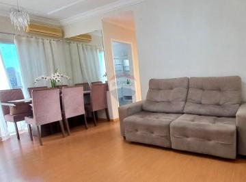 Apartamento · 65m² · 2 Quartos · 1 Vaga · Apartamento Mobiliado e Climatizado no Parque Três Meninos | Lazer Completo | 13º Andar
