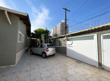 Casa · 160m² · 3 Quartos · 5 Vagas · Espaçosa Casa 3 Suítes à Venda na Flórida, Praia Grande - R$1,25Mi