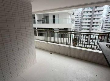 Apartamento · 75m² · 2 Quartos · 2 Vagas · APARTAMENTO COM 75,00 m² - FORTE - PRAIA GRANDE SP