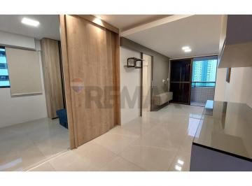 Apartamento · 53m² · 2 Quartos · 1 Vaga · Apartamento nos Aflitos 53m², 2 quartos, piscina, academia, portaria 24h
