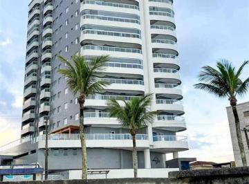 Apartamento · 130m² · 3 Quartos · 2 Vagas · APARTAMENTO COM 129,82 m² - MARACANÃ - PRAIA GRANDE SP