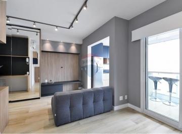 Apartamento · 33m² · 1 Quarto · 1 Vaga · Studio na Barra Funda - 33m2, 1 dormitório, lazer completo, 1 vaga de garagem - R$480.000