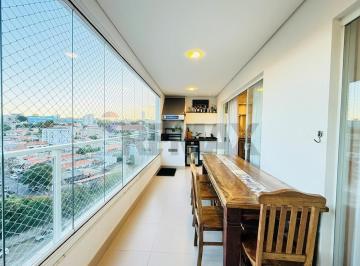 Apartamento · 156m² · 3 Quartos · 3 Vagas · Apartamento à venda no Jardim Paulistano em Sorocaba-sp 3 suítes 156m²