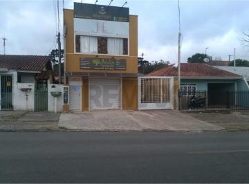 Casa · 115m² · 3 Quartos · 2 Vagas · Casa Residencial e Comercial em São José dos Pinhais com Ponto Comercial