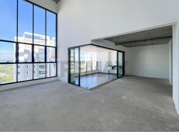 Apartamento · 220m² · 3 Quartos · 4 Vagas · Apartamento Alto padrão à venda com 3 quartos, 219,95m² Edifício Vermont View - Parque Campolim