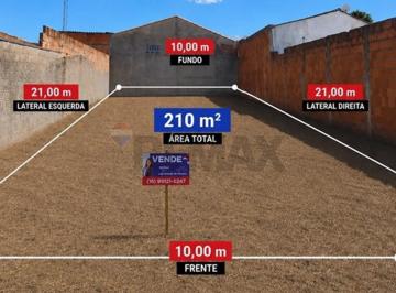 Terreno · 210m² · Seu Terreno Ideal em Franca: Oportunidade Única!