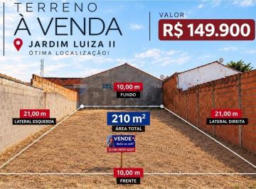 Terreno · 210m² · Seu Terreno Ideal em Franca: Oportunidade Única!