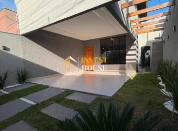 Casa · 105m² · 3 Quartos · 1 Vaga · Linda casa 3/4 no Summerville pé direito alto