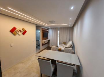 Apartamento · 63m² · 2 Quartos · 1 Vaga · residencial portal das flores - Apartamento 2 quartos à Venda Porteira Fechada no Parque Oeste