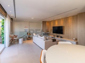 Apartamento · 198m² · 3 Quartos · 2 Vagas · A Maior Cobertura Duplex do Thera Faria Lima | Porteira Fechada | Jacuzzi, Sauna Privativa