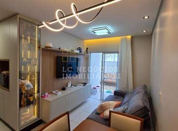 Apartamento · 51m² · 2 Quartos · 1 Vaga · Apartamento à venda no bairro Nova Palhoça - Palhoça/SC