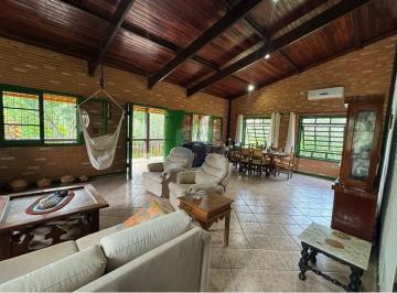 Rural · 5000m² · 5 Quartos · 10 Vagas · Chácara Santa Isabel 5.000m² l Condomínio Fechado l 5 Quartos l 5 banheiros