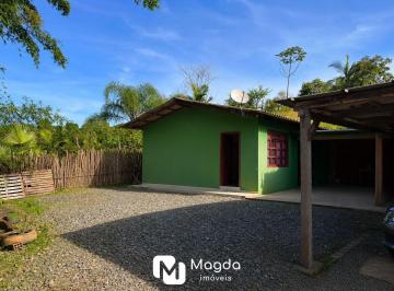 Casa · 63m² · 2 Quartos · 2 Vagas · Casa à venda no bairro Araponguinhas - Timbó/SC
