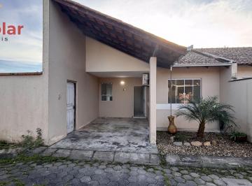 Casa · 85m² · 2 Quartos · Casa em Condomínio Fechado com 2 Quartos à Venda no bairro Rocio Grande em São Francisco do Sul