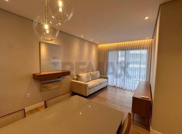Apartamento · 80m² · 2 Quartos · 2 Vagas · Apartamento Mobiliado para Locação - Edifício Quartier - Bragança Pta