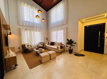 Casa · 235m² · 3 Quartos · 2 Vagas · Condomínio Reserva Ipanema - Casa à venda no bairro Condomínio Reserva Ipanema - Sorocaba/SP, Norte