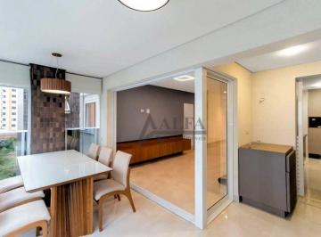 Varanda Gourmet c/ Churrasqueira · ** Edifício Málaga - I M P E R D Í V E L - Maravilhoso apartamento c/ ampla varanda gourmet c/ churr