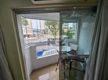 e1bdf91490e7d528720768458935e1f0e15eb9a4 · Apartamento com 3 dormitórios à venda, 121 m² por R$ 899.000,00 - Ponta da Praia - Santos/SP