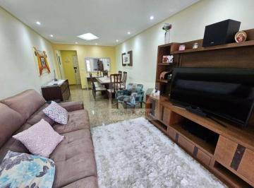f2a93929dd658800bdafbcfc2478b88dd241ad23 · Apartamento com 3 dormitórios à venda, 121 m² por R$ 899.000,00 - Ponta da Praia - Santos/SP