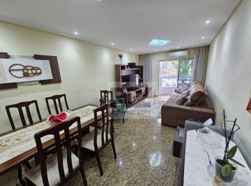 8556730405adefe2862c096f66a056bf0fd37f78 · Apartamento com 3 dormitórios à venda, 121 m² por R$ 925.000,00 - Ponta da Praia - Santos/SP