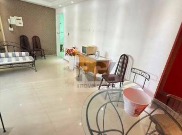 5f30e230b7fd73987faee74046a4422210fc58e3 · Apartamento com 3 dormitórios para alugar, 72 m² por R$ 2.500,00/mês - Aparecida - Santos/SP