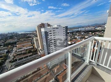 f74e4da8f036c03c99dd582c7f9531fe134d6b8a · Apartamento com 2 dormitórios à venda, 56 m² por R$ 690.000,00 - Macuco - Santos/SP