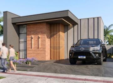 Casa · 68m² · 2 Quartos · 2 Vagas · Casa à venda no bairro Jardim Novo Horizonte - Dourados/MS