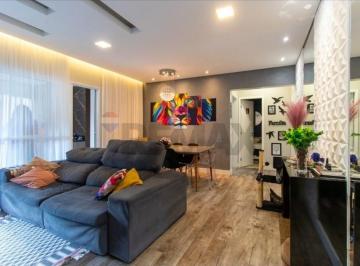 Apartamento · 117m² · 3 Quartos · 2 Vagas · APARTAMENTO ALTO PADRÃO À VENDA | 116,68 m² | BAETA NEVES | SÃO BERNARDO DO CAMPO