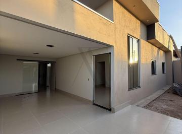 Casa · 116m² · 3 Quartos · 1 Vaga · Casa à venda no bairro Colina Park Residencial - Goianésia/GO