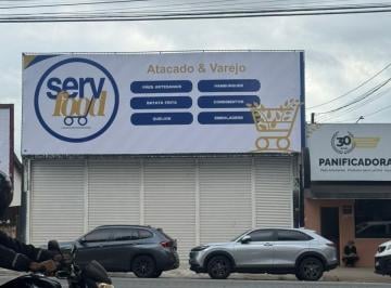 Comercial · 250m² · Comercial à venda - no Bosque dos Eucaliptos