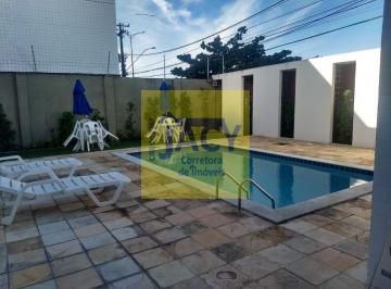 Apartamento · 120m² · 3 Quartos · 2 Vagas · Apartamento em Olinda beira mar 4qtos 2sts, 2vgs piscina, slão festa,pt 24hrs