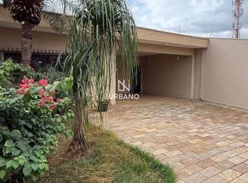 Casa · 300m² · 4 Quartos · 4 Vagas · Casa Alto Padrão em Jardim Alto Rio Preto, São José do Rio Preto/SP