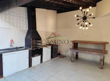 Casa · 75m² · 2 Quartos · 1 Vaga · Casa 2 Dormitórios - Churrasqueiro - Quintal Privativo - Santo Antônio, Guarujá/SP