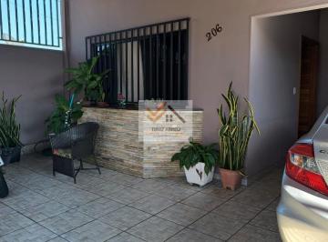 Casa · 200m² · 3 Quartos · 2 Vagas · Casa à venda com 3 quartos, suíte, energia solar e área gourmet em Cerquilho/SP