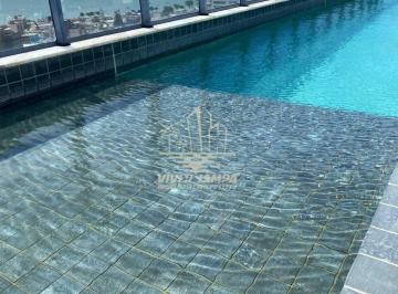 Apartamento · 25m² · 1 Quarto · Flat Mobiliado em Tambaú, andar alto.