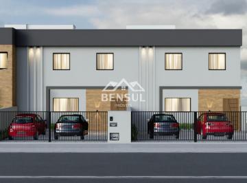 Casa · 2 Quartos · 2 Vagas · Sobrado à venda no bairro 25 de Julho - São Bento do Sul/SC