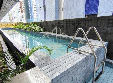 Apartamento · 31m² · 1 Quarto · Apartamento em Tambaú, João Pessoa/PB