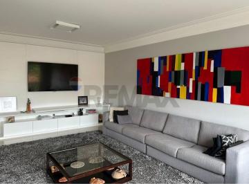 Apartamento · 232m² · 4 Quartos · REMAX ALUGA | Apartamento 4 suítes, Galleria Boulevard - Campinas/SP - R$ 15.000