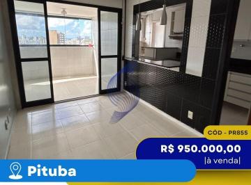 Apartamento · 90m² · 3 Quartos · 2 Vagas · VENDO APARTAMENTO 90 M² | 03 QUARTOS | EDIFÍCIO SERRA DOS LAGOS | PITUBA | SALVADOR | BAHIA