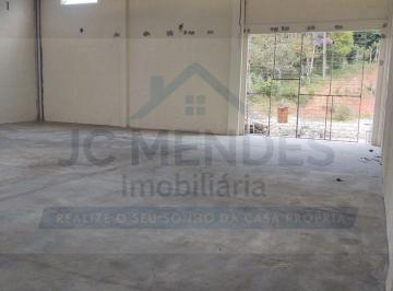 Comercial · Pavilhão/Galpão para alugar no bairro Guaraituba - Colombo/PR