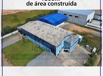 Comercial · Pavilhão/Galpão para alugar no bairro Eucalíptos - Fazenda Rio Grande/PR