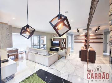 Apartamento · 103m² · 2 Quartos · 2 Vagas · Belíssimo Apartamento na melhor localização do bairro TODO MOBILIADO E DECORADO (PORTEIRA FECHADA),