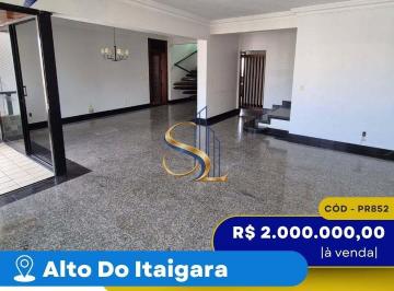 Apartamento · 500m² · 6 Quartos · 5 Vagas · VENDO COBERTURA DUPLEX 500 M² | 06 QUARTOS | EDIFÍCIO MAURICE RAVEL | ALTO DO ITAIGARA | SALVADOR | 