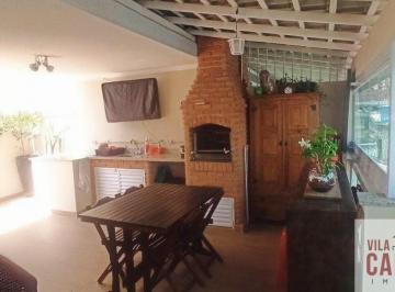 Casa · 110m² · 3 Quartos · 2 Vagas · Ótimo sobrado em condomínio com Terraço Gourmet!!!