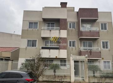 Apartamento · 44m² · 2 Quartos · 1 Vaga · Apartamento térreo à Venda no Bairro Cruzeiro – São José dos Pinhais/PR